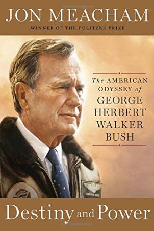 Book cover number 1 for Destiny And Power written by Jon Meacham published by Random House
