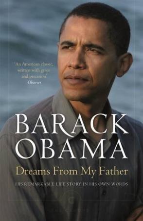 Book cover number 1 for Dreams From My Father written by Barack Obama published by Random House