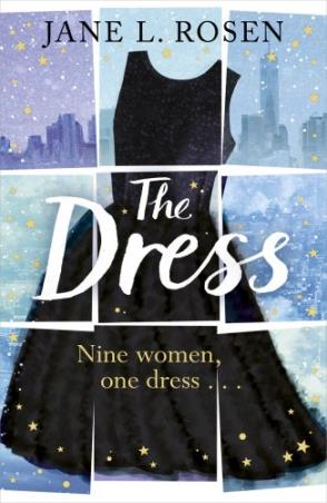 Book cover number 1 for The Dress written by Jane L. Rosen published by Random House