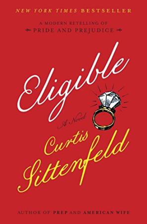 Book cover number 1 for Eligible written by Curtis Sittenfeld published by Random House