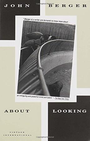 Book cover number 1 for About Looking written by John Berger published by Random House