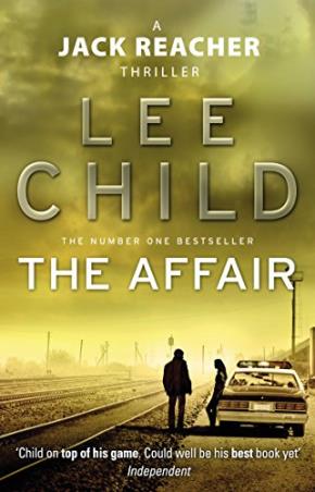 Book cover number 1 for The Affair (Jack Reacher) written by Lee Child published by Random House