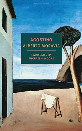 Book cover number 1 for Agostino written by Alberto Moravia published by NYRB Classics