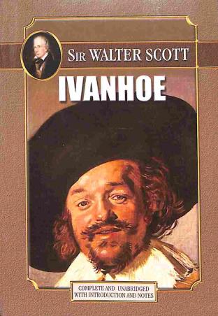 Book cover number 1 for Ivanhoe written by Walter Scott published by UBS Publishers' Distributors Pvt. Ltd.
