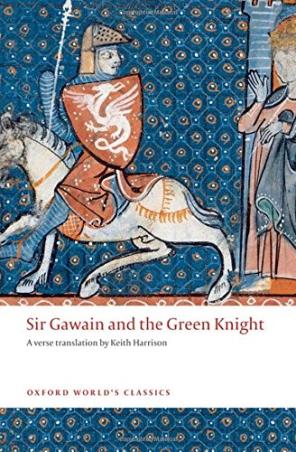 Book cover number 1 for Sir Gawain And The Green Knight : Oxford World's Classics written by Keith Harrison, Helen Cooper published by Oxford University Press