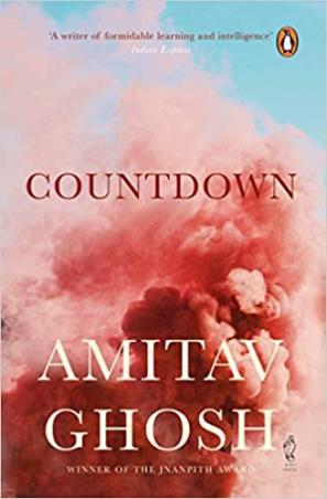 Book cover number 1 for Countdown written by Amitav Ghosh published by Penguin Books