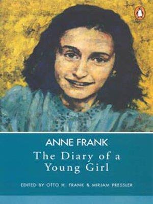 Book cover number 1 for The Diary Of A Young Girl written by Anne Frank published by Penguin Books