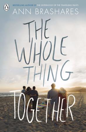 Book cover number 1 for The Whole Thing Together written by Ann Brashares published by Penguin Books