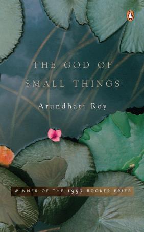 Book cover number 1 for The God Of Small Things written by Arundhati Roy published by Penguin Books