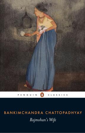 Book cover number 1 for Rajmohan's Wife written by Bankim Chandra Chatterjee published by Penguin Books