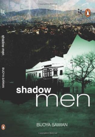 Book cover number 1 for Shadow Men written by Bijoya Sawian published by Penguin Books