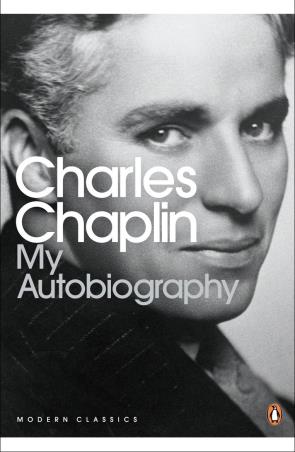Book cover number 1 for My Autobiography written by Charles Chaplin published by Penguin Books