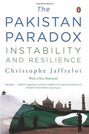 Book cover number 1 for The Pakistan Paradox : Instability And Resilience written by Christophe Jaffrelot published by Penguin Books