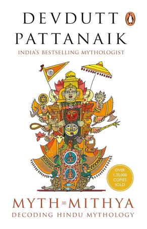 Book cover number 1 for Myth = Mithya written by Devdutt Pattanaik published by Penguin Books