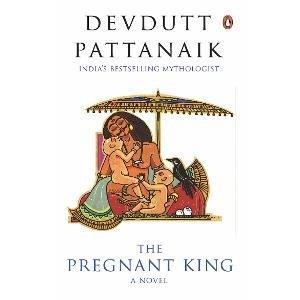 Book cover number 1 for Pregnant King written by Devdutt Pattanaik published by Penguin Books