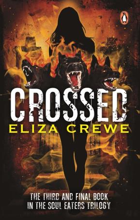 Book cover number 1 for Crossed written by Eliza Crewe published by Penguin Books