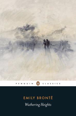 Book cover number 1 for Wuthering Heights written by Emily Bronte published by Penguin Classics