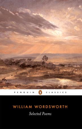 Book cover number 1 for Selected Poems written by William Wordsworth published by Penguin Classics