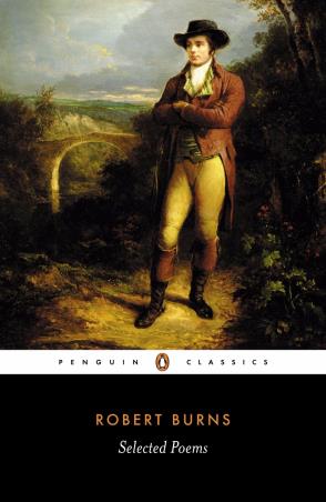 Book cover number 1 for Selected Poems written by Robert Burns published by Penguin Classics
