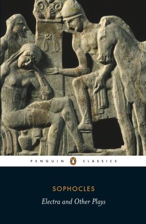 Book cover number 1 for Electra And Other Plays written by Sophocles published by Penguin Classics