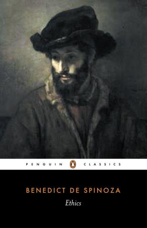 Book cover number 1 for Ethics written by Benedict Spinoza published by Penguin Classics