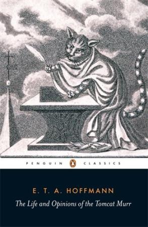 Book cover number 1 for The Life And Opinions Of The Tomcat Murr written by E. T. A. Hoffmann published by Penguin Classics