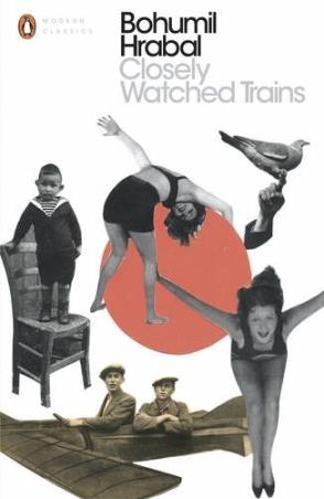 Book cover number 1 for Closely Watched Trains written by Bohumil Hrabal published by Penguin Classics