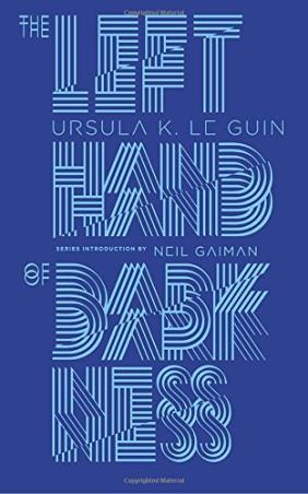 Book cover number 1 for The Left Hand Of Darkness written by Ursula K. Le Guin published by Penguin Classics
