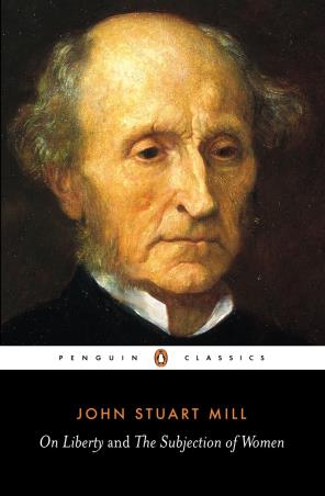 Book cover number 1 for On Liberty And The Subjection of Women written by John Stuart Mill published by Penguin Classics