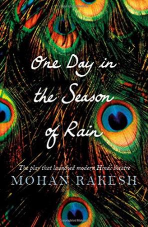 Book cover number 1 for One Day In The Season Of Rain written by Mohan Rakesh published by Penguin Classics