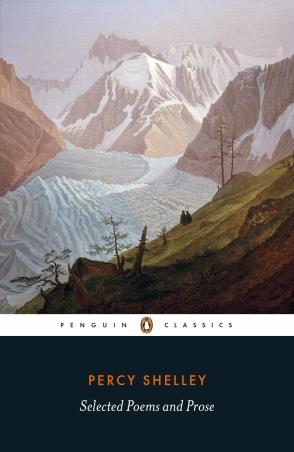 Book cover number 1 for Selected Poems and Prose written by Percy Shelley published by Penguin Classics