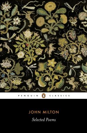 Book cover number 1 for Selected Poems written by John Milton published by Penguin Classics
