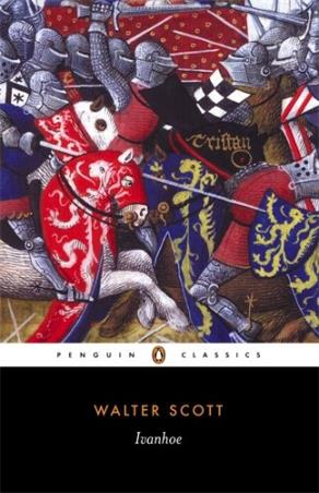 Book cover number 1 for Ivanhoe written by Walter Scott published by Penguin Classics