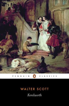 Book cover number 1 for Kenilworth written by Walter Scott published by Penguin Classics