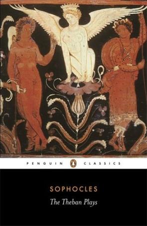 Book cover number 1 for The Theban Plays written by Sophocles published by Penguin Classics