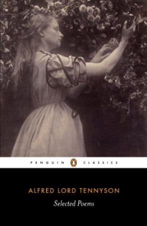 Book cover number 1 for Selected Poems written by Alfred Tennyson published by Penguin Classics