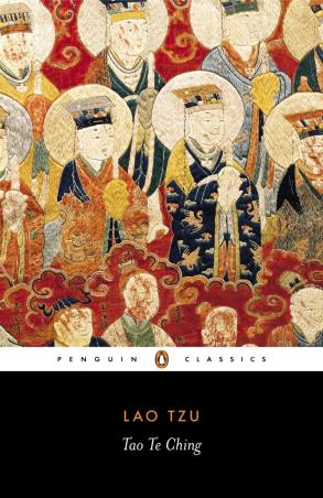 Book cover number 1 for Tao Te Ching written by Lao Tzu published by Penguin Classics