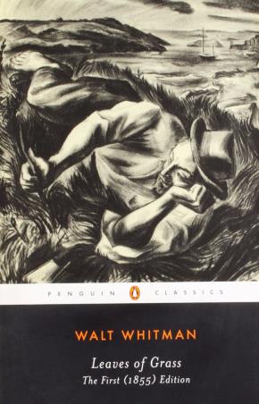 Book cover number 1 for Leaves Of Grass written by Walt Whitman published by Penguin Classics