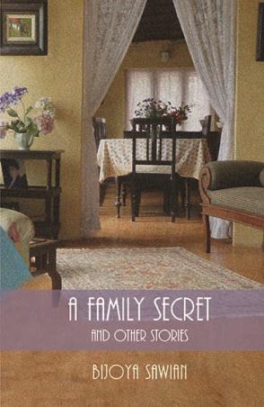 Book cover number 1 for A Family Secret And Other Stories written by Bijoya Sawian published by Zubaan