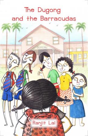 Book cover number 1 for The Dugong And The Barracudas written by Ranjit Lal published by Zubaan
