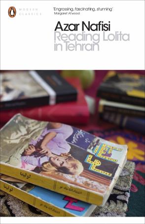 Book cover number 1 for Reading Lolita In Tehran written by Azar Nafisi published by Penguin Classics