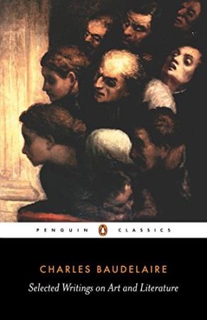 Book cover number 1 for Selected Writings On Art And Literature written by Charles Baudelaire published by Penguin Classics