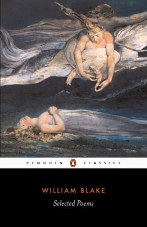 Book cover number 1 for Selected Poems written by William Blake published by Penguin Classics