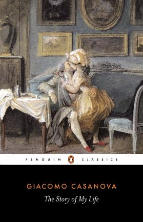 Book cover number 1 for Story Of My Life written by Giacomo Casanova published by Penguin Classics