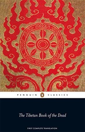 Book cover number 1 for The Tibetan Book Of The Dead written by Thupten Jinpa, Coleman Graham published by Penguin Classics