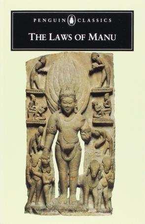 Book cover number 1 for The Laws Of Manu written by Wendy Doniger published by Penguin Classics