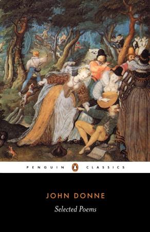 Book cover number 1 for Selected Poems written by John Donne published by Penguin Classics