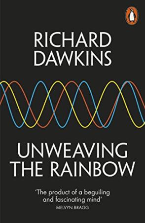 Book cover number 1 for Unweaving The Rainbow written by Richard Dawkins published by Penguin Books