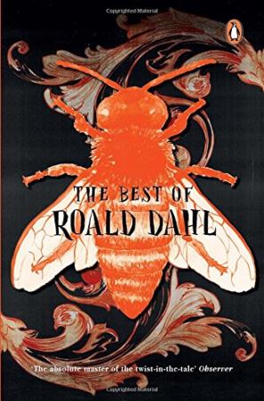 Book cover number 1 for The Best Of Roald Dahl written by Roald Dahl published by Penguin Books