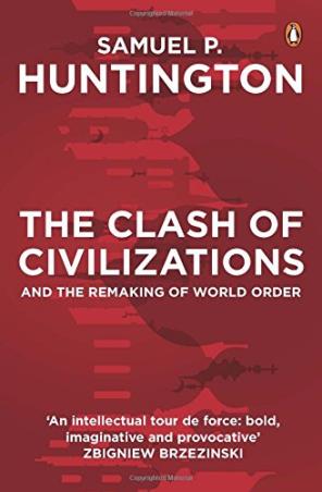Book cover number 1 for The Clash of Civilization And The Remaking of World Order written by Samuel P. Huntington published by Penguin Books